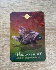 Listing 11 of 16 for The Spirit Animal Oracle Cards by Colette Baron-Reid