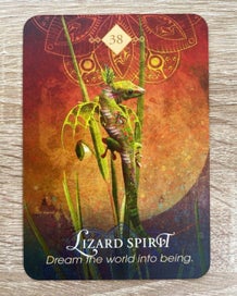Listing 12 of 16 for The Spirit Animal Oracle Cards by Colette Baron-Reid