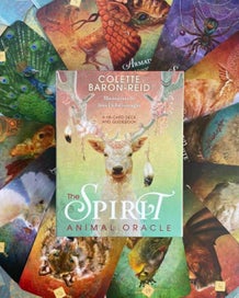 Listing 16 of 16 for The Spirit Animal Oracle Cards by Colette Baron-Reid
