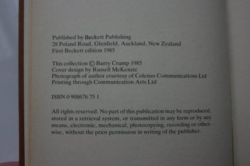Listing 5 of 6 for Scrapwaggon. Rare Beckett Hardback Edition. By Barry Crump