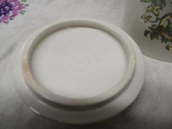 Listing 6 of 7 for BR 8844 - Crown Devon - Fieldings - Jar and Ginger Jar