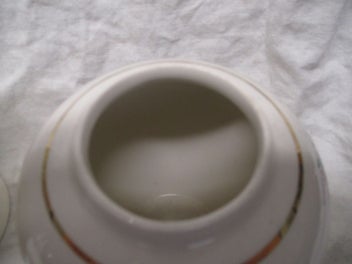 Listing 7 of 7 for BR 8844 - Crown Devon - Fieldings - Jar and Ginger Jar