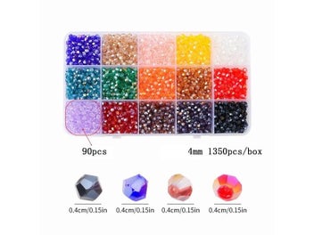 Listing 4 of 10 for Jewellery Beads Charms