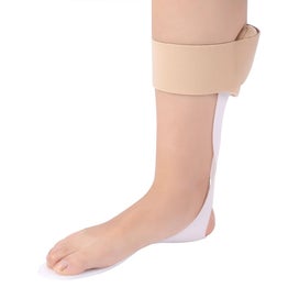 Listing 4 of 7 for Adjustable Foot Drop Orthosis Ankle Corrector Brace, Support Protection Corre