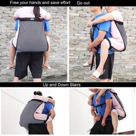 Listing 5 of 7 for Patient SlingBar Human Patient Lift , SlingBar Transfer Belt Stairway Wheelch
