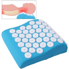 Listing 3 of 7 for Massage Cushion,Acupuncture Pillow Massage Cushion Pillow For Muscle Pain Hea