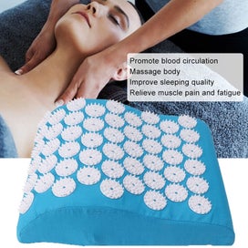 Listing 6 of 7 for Massage Cushion,Acupuncture Pillow Massage Cushion Pillow For Muscle Pain Hea
