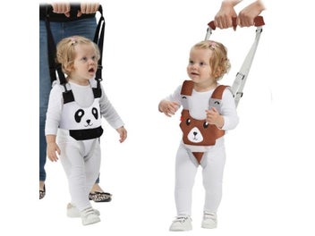 Listing 3 of 9 for Animal Baby Walker Toddler Harness Assistant Backpack Children Kids Walking