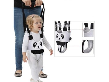 Listing 4 of 9 for Animal Baby Walker Toddler Harness Assistant Backpack Children Kids Walking