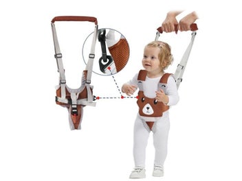 Listing 5 of 9 for Animal Baby Walker Toddler Harness Assistant Backpack Children Kids Walking