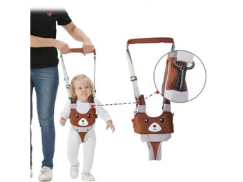 Listing 6 of 9 for Animal Baby Walker Toddler Harness Assistant Backpack Children Kids Walking