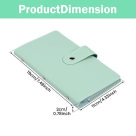 Listing 5 of 10 for 2 pcs 96 Envelope Savings Challenge Book 96 Envelopes Money Saving Challenge