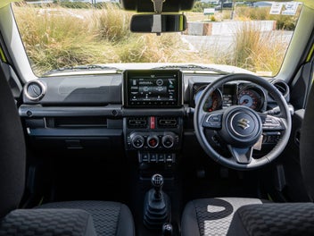 Suzuki Jimny 2026 photo 3