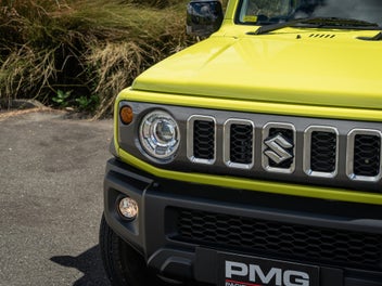 Suzuki Jimny 2026 photo 4