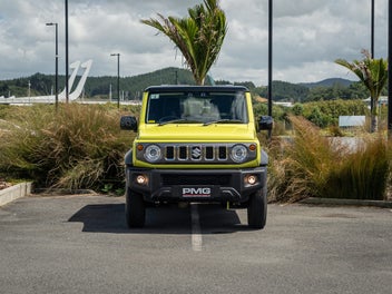 Suzuki Jimny 2026 photo 5