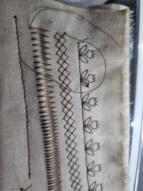 Listing 4 of 6 for BERNINA 880 Sewing Machine