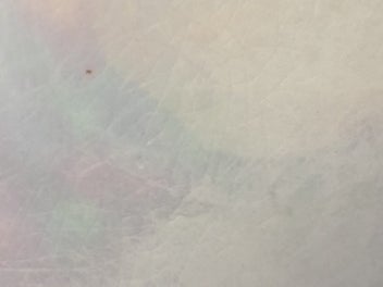 Listing 18 of 20 for Royal Winton Grimwades Red & Black Rose Dish, Vintage, RARE PATTERN