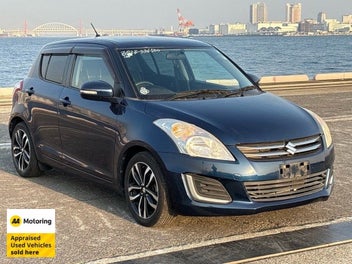 Suzuki Swift 2014 photo 2