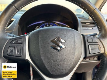 Suzuki Swift 2014 photo 4