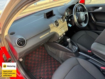 Audi A1 2013 photo 4