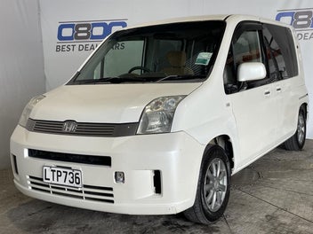 Honda Mobilio 2005 photo 4