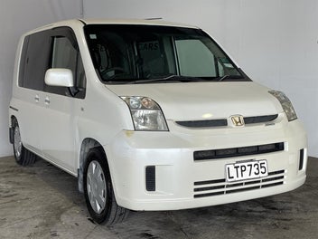 Honda Mobilio 2007 photo 2
