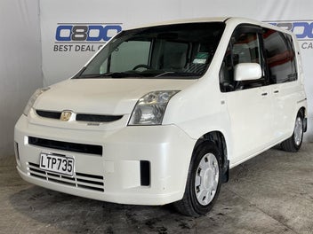 Honda Mobilio 2007 photo 4