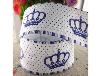 Listing 8 of 10 for 5 Yards 1" 25mm 1-1/2" 38mm Cartoon Printed Grosgrain Ribbons DIY Hair Bows