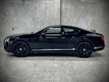 Bentley Continental 2013 photo 3