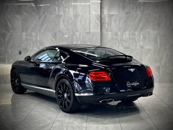 Bentley Continental 2013 photo 5