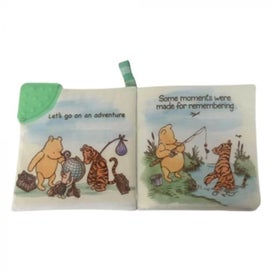 Listing 2 of 2 for Disney Baby - Winnie the Pooh Classic Soft Book