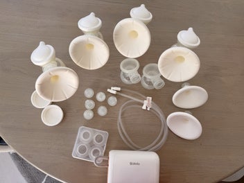 Listing 5 of 9 for Bololo Double Breast Pump