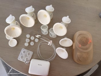 Listing 9 of 9 for Bololo Double Breast Pump