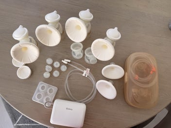 Listing 8 of 9 for Bololo Double Breast Pump