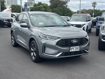 Ford Escape 2026 photo 2