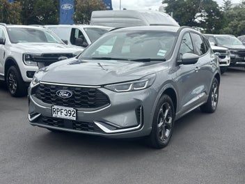 Ford Escape 2026 photo 4