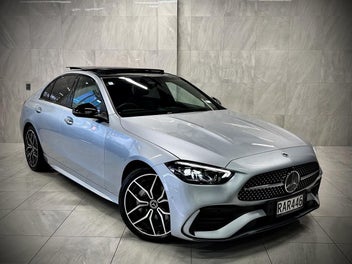 Mercedes-Benz C 200 2025 photo 2