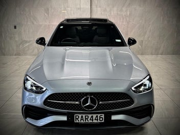 Mercedes-Benz C 200 2025 photo 3