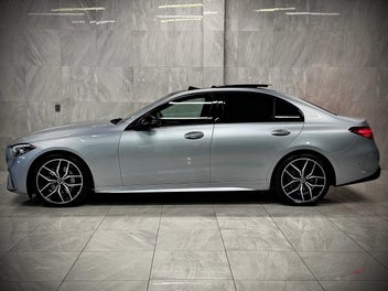 Mercedes-Benz C 200 2025 photo 4