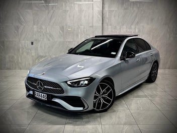 Mercedes-Benz C 200 2025 photo 5
