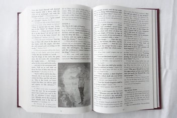 Listing 9 of 9 for NKJV Holy Bible with Study Helps by Mark Finley (BK56)