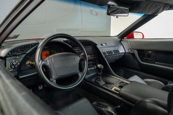 Chevrolet Corvette 1991 photo 4