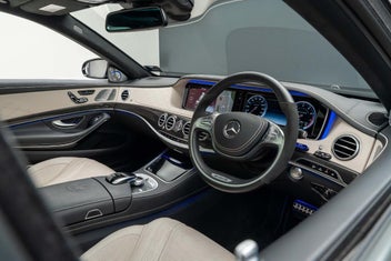 Mercedes-Benz S 63 2014 photo 4