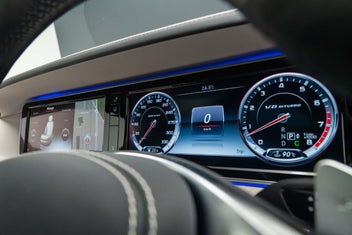 Mercedes-Benz S 63 2014 photo 5