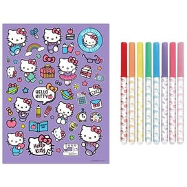 Listing 3 of 5 for Kaleidoscope Colouring Kit Hello Kitty