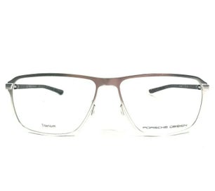Listing 2 of 8 for Titanium Porsche Design Eyeglasses Frames