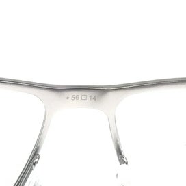Listing 6 of 8 for Titanium Porsche Design Eyeglasses Frames