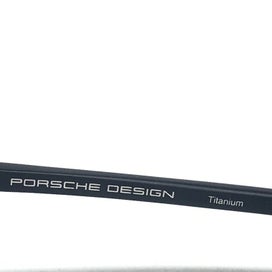 Listing 7 of 8 for Titanium Porsche Design Eyeglasses Frames