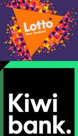 Kiwi bank lotto gift shop