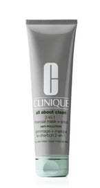 Listing 3 of 3 for CLINIQUE ALL ABOUT CLEAN CHARCOAL MASK + SCRUB, 100ML. New